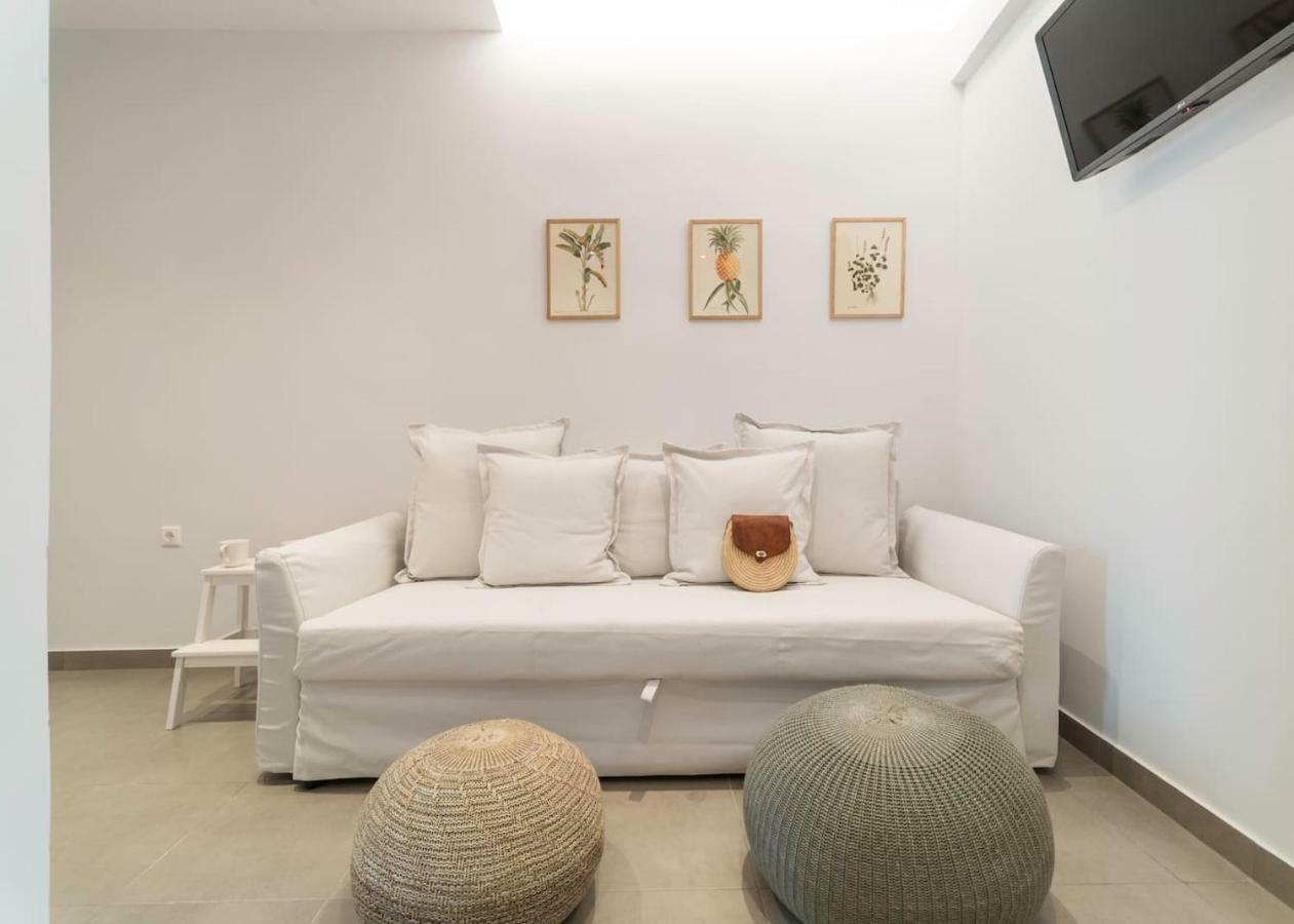 La Casa Bianca Daire Zakintos Dış mekan fotoğraf