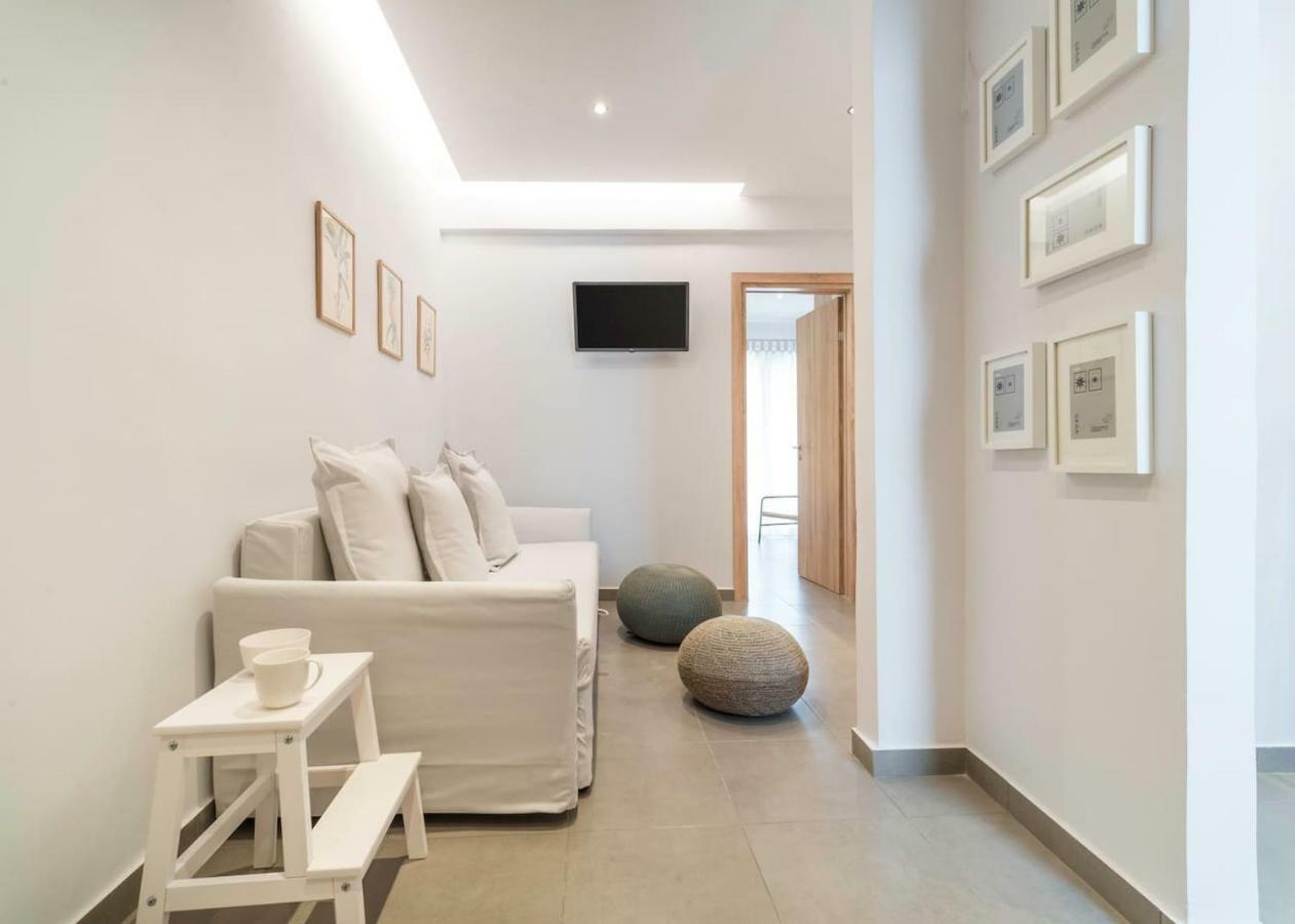 La Casa Bianca Daire Zakintos Dış mekan fotoğraf