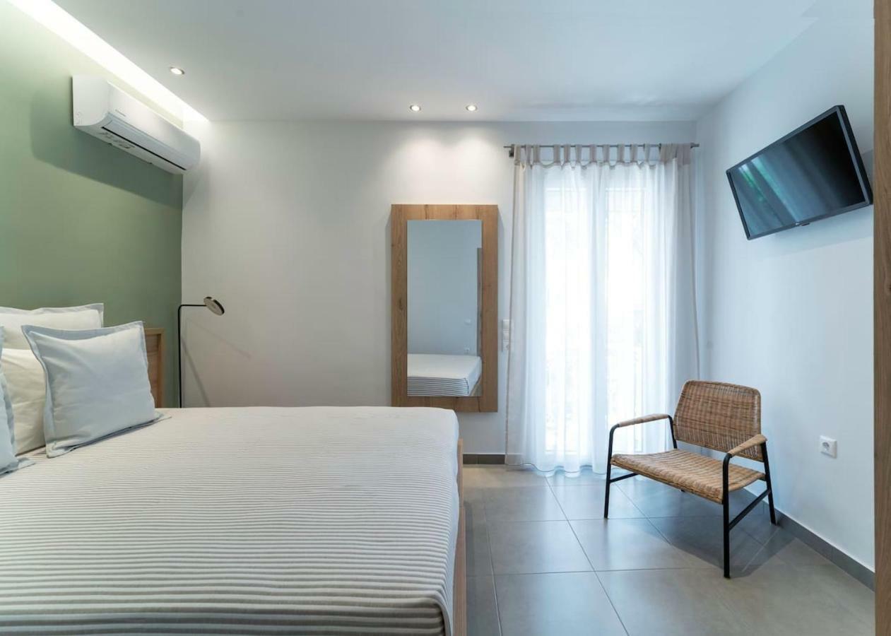 La Casa Bianca Daire Zakintos Dış mekan fotoğraf